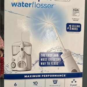 White Water Flosser